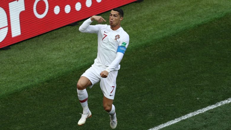 Ronaldo thyen rekordin evropian të Ferenc Puskasit