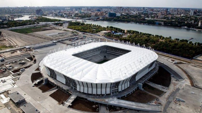Rostov Arena, Rostov-on-Don