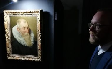 Në Johanesburg zbulohet një pikturë e Rubensit