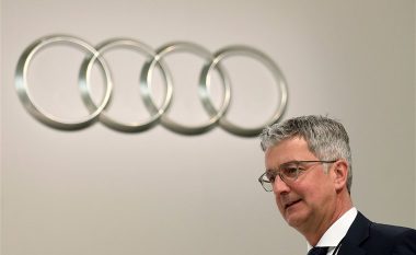 Bastiset apartamenti i shefit të Audi-së si pjesë e hetimeve të VW-së