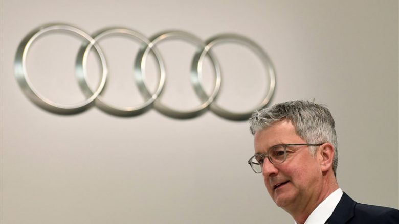 Bastiset apartamenti i shefit të Audi-së si pjesë e hetimeve të VW-së