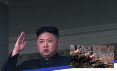 Kim Jong-un ekzekuton oficerin e lartë, vetëm sepse u kishte dhënë ushtarëve të tij racione shtesë të ushqimit dhe karburantit