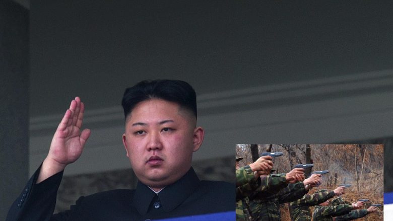 Kim Jong-un ekzekuton oficerin e lartë, vetëm sepse u kishte dhënë ushtarëve të tij racione shtesë të ushqimit dhe karburantit