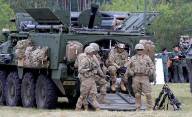 NATO nis stërvitjen ‘Saber Strike 18’ në vendet baltike