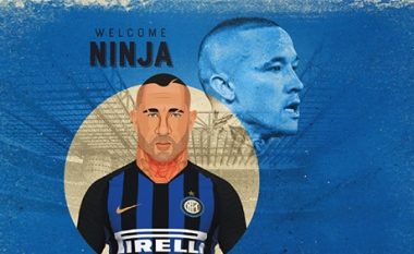 Zyrtare: Nainggolan lojtar i Interit