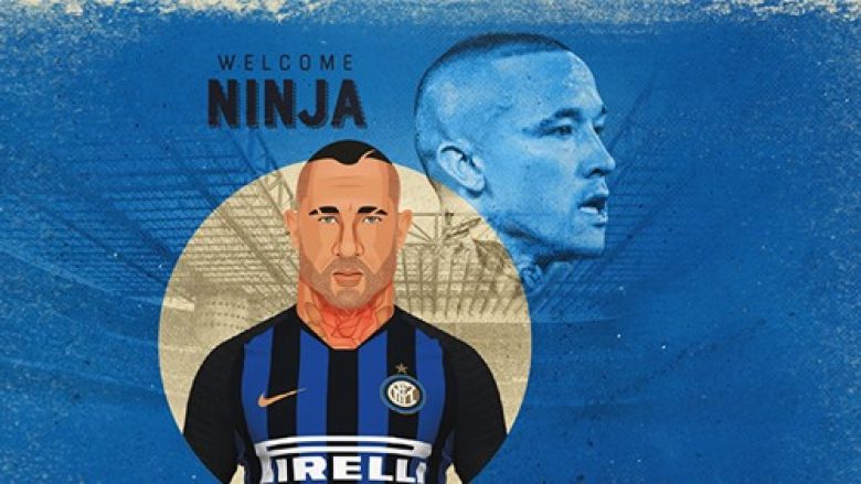 Zyrtare: Nainggolan lojtar i Interit