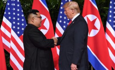 Fituesi më i madh i samitit Trump-Kim është Kina!