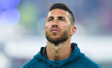 Kampionati Botëror 2018: Sergio Ramos publikon këngë dedikuar Spanjës