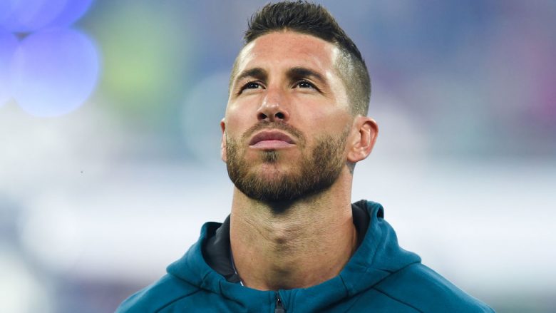 Kampionati Botëror 2018: Sergio Ramos publikon këngë dedikuar Spanjës