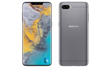 Rrjedhin pamjet e Samsung Galaxy S10