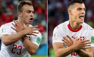 Ish-futbollist zviceran tani delegat në FIFA: Nuk dënohen Xhaka dhe Shaqiri, ishin reagime emocionale