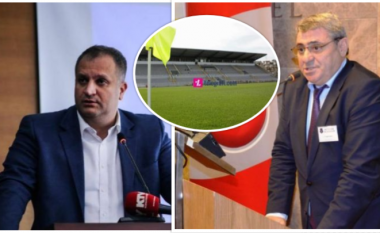 Kryetari i Prishtinës, Shpend Ahmeti: Stadiumi i qytetit me nder do ta mbajë emrin e Fadil Vokrrit