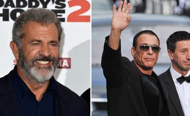 Aktorët Mel Gibson dhe Jean-Claude Van Damme pritet të vijnë në Shqipëri?
