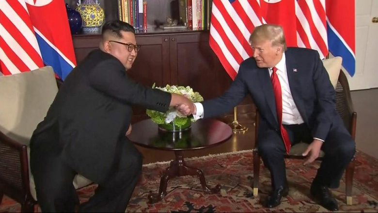 Donald Trump paralajmëron një takim të dytë me Kim Jong-Un