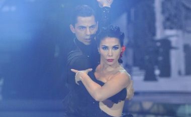 Soni Malaj fiton “Dancing with the stars Albania 7”
