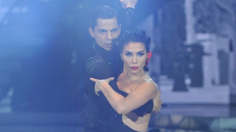 Soni Malaj fiton “Dancing with the stars Albania 7”