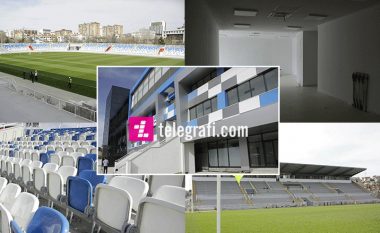 Zyrtare: UEFA e licencon stadiumin ‘Fadil Vokrri’