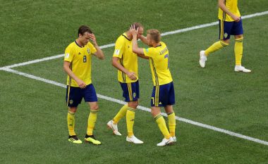 Suedia e nis Botërorin me fitore, mposht Korenë e Jugut