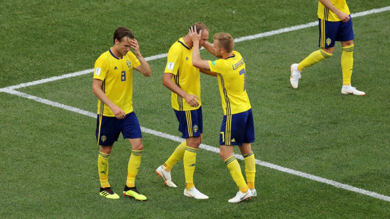 Suedia e nis Botërorin me fitore, mposht Korenë e Jugut