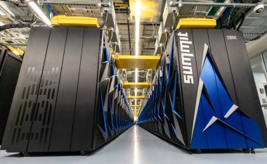 SHBA shpall krijimin e superkompjuterit më të fuqishëm në botë