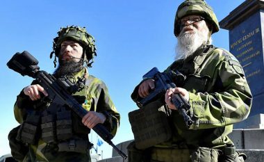 Nuk ka ndodhur prej vitit 1975, Suedia mobilizon ushtrinë vullnetare