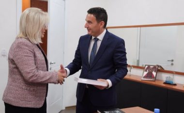Kosova e Shqipëria flasin për mobilitetin e profesorëve