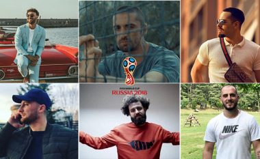 Sa po e ndjekin Kampionatin Botëror dhe për cilën kombëtare po bëjnë tifo reperët shqiptarë?