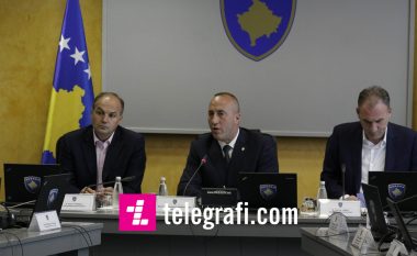 Mosmarrëveshje në mes ministrave të PDK-së dhe Nisma-s në mbledhjen e Qeverisë, deklarohet Haradinaj