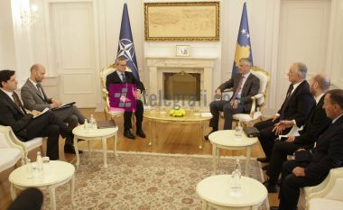 Thaçi: Është koha që edhe Kosova të jetë në NATO