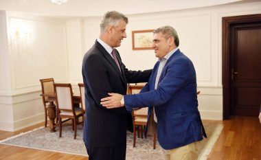 Thaçi: U shua ylli më i ndritur i sportit