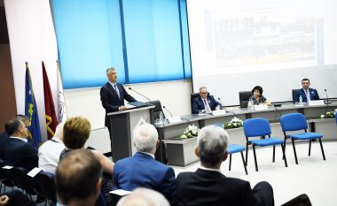 Thaçi: Në 140 vjetorin e Lidhjes së Prizrenit, shqiptarët në pozicionin më të mirë historik