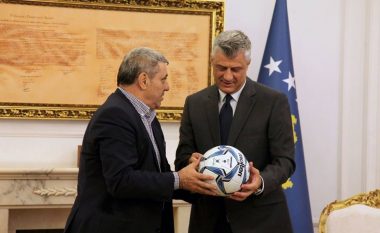 Thaçi: Fadil Vokrri i mbeti gjithmonë besnik Kosovës