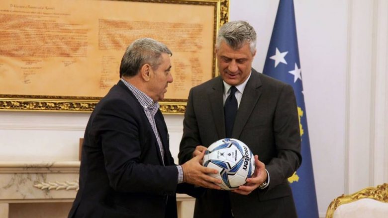 Thaçi: Fadil Vokrri i mbeti gjithmonë besnik Kosovës