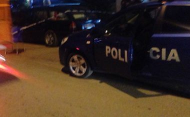 Përplasje me armë në Tiranë, dy të plagosur