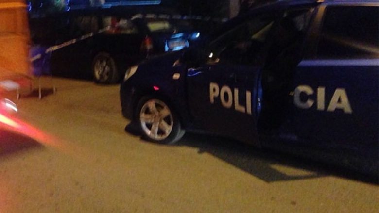 Përplasje me armë në Tiranë, dy të plagosur