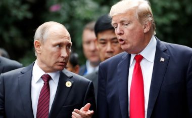 Trump nuk përjashton njohjen e aneksimit të Krimesë nga Rusia