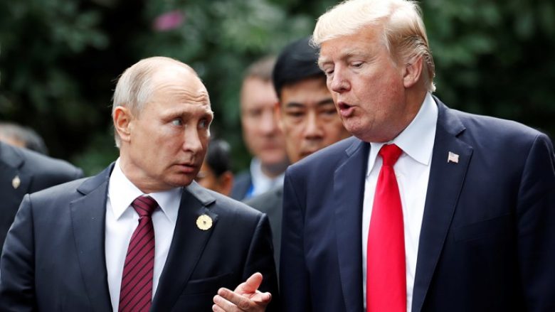 Trump nuk përjashton njohjen e aneksimit të Krimesë nga Rusia