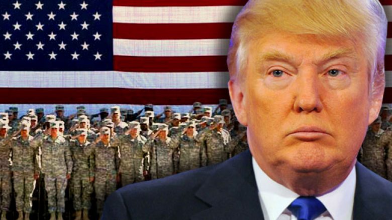 Mediat serbe: Trump tërheq ushtrinë amerikane nga Nigeria, e zhvendos në Kosovë dhe vende të tjera