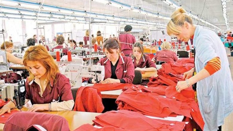 Papunësia në Turqi bie në 10.1%