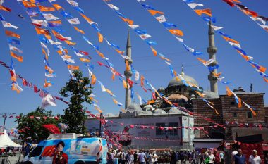 Turqia – drejt një monarkie presidenciale?