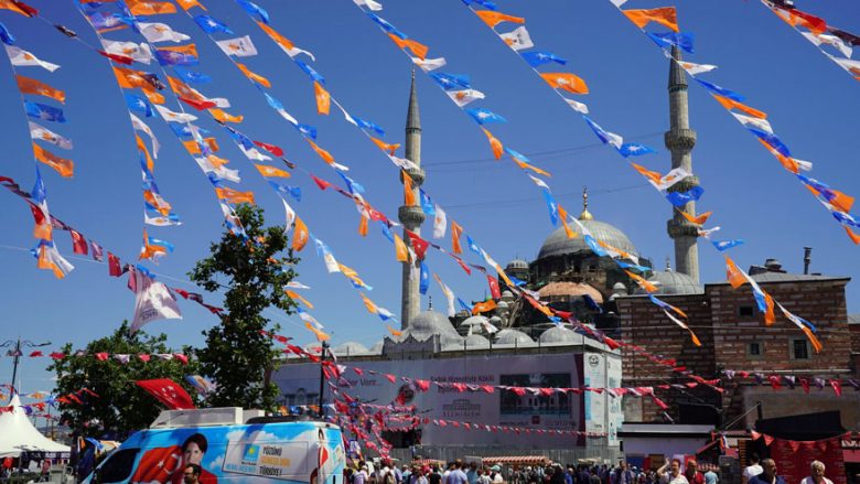 Turqia – drejt një monarkie presidenciale?