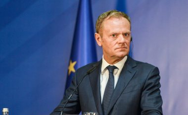 Tusk: Liderët t’i kthehen çështjes së negociatave para Samitit të Zagrebit