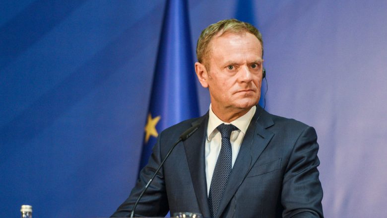 Tusk: Liderët t’i kthehen çështjes së negociatave para Samitit të Zagrebit