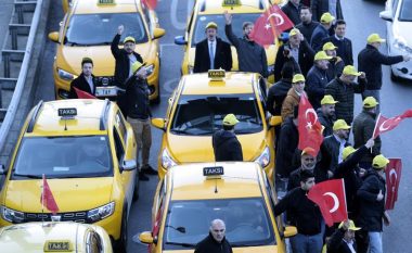 Erdogan: Uber nuk ekziston më në Turqi