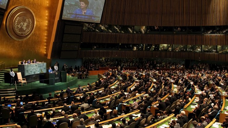 Këshilli i Sigurimit të OKB-së zgjedh pesë anëtarët e përkohshëm me mandat dy vjeçar