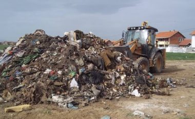 Në Kosovë mbeturinat nuk grumbullohen në të gjitha zonat