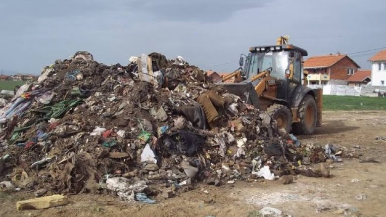 Në Kosovë mbeturinat nuk grumbullohen në të gjitha zonat