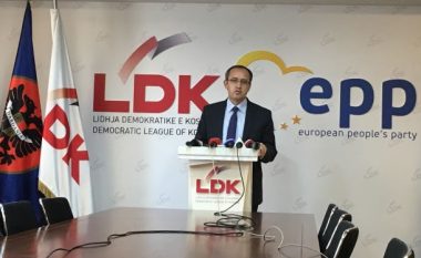 LDK: Qeveria Haradinaj po diskriminon bujqit