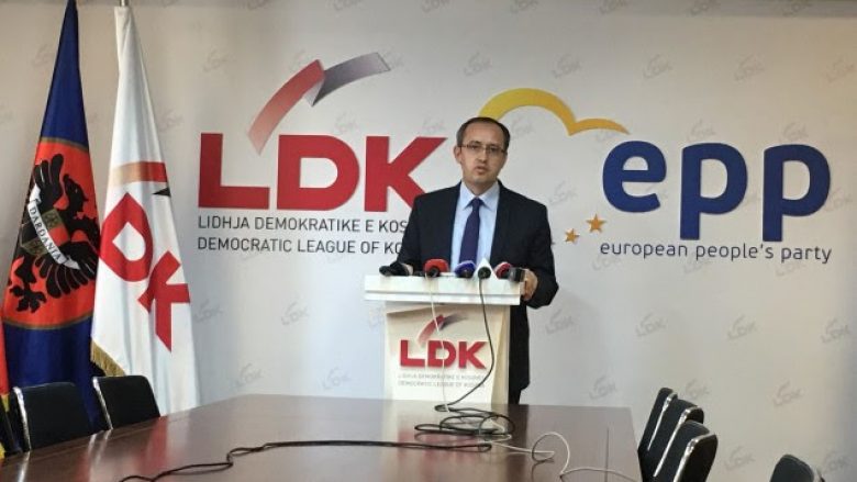 LDK: Qeveria Haradinaj po diskriminon bujqit