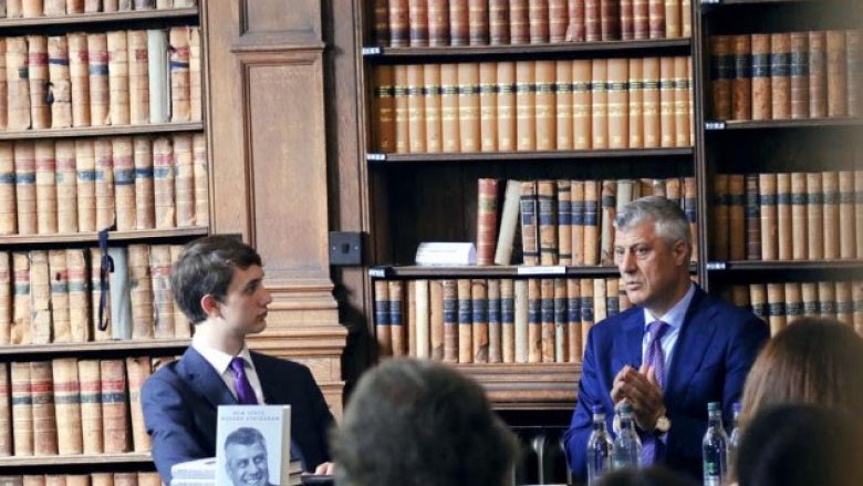 ​Thaçi: Kosovës t’i hapet perspektiva euroatlantike